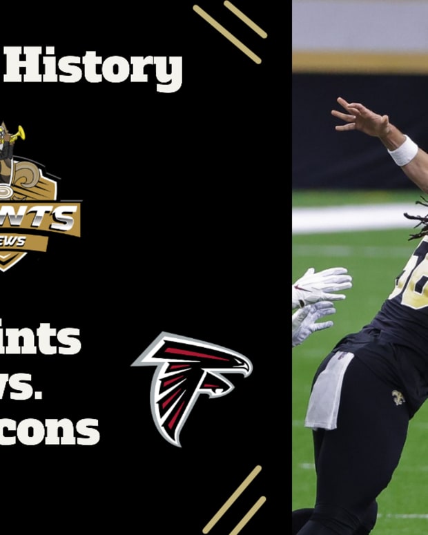 Falcons Series History